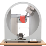 Máy đo độ dai va đập dạng quả lắc ( Pendulum Impact Test)