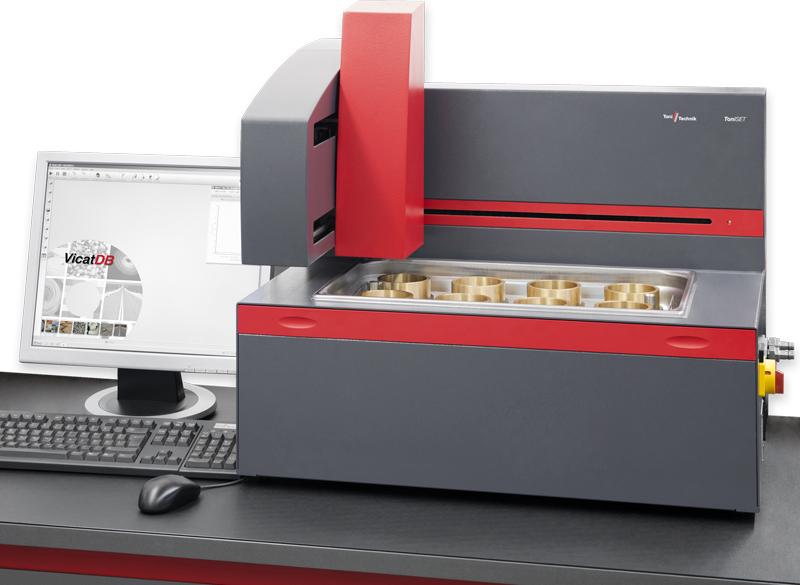 Máy đo vicat xi măng, bê tông, vữa, thạch cao Tonitechnik- Đức