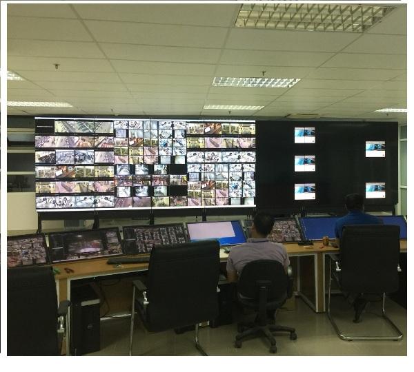Hệ thống Video wall