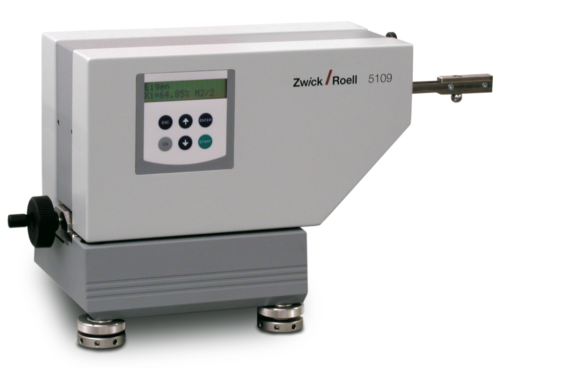 Thiết bị thử nghiệm bật nẩy của cao su