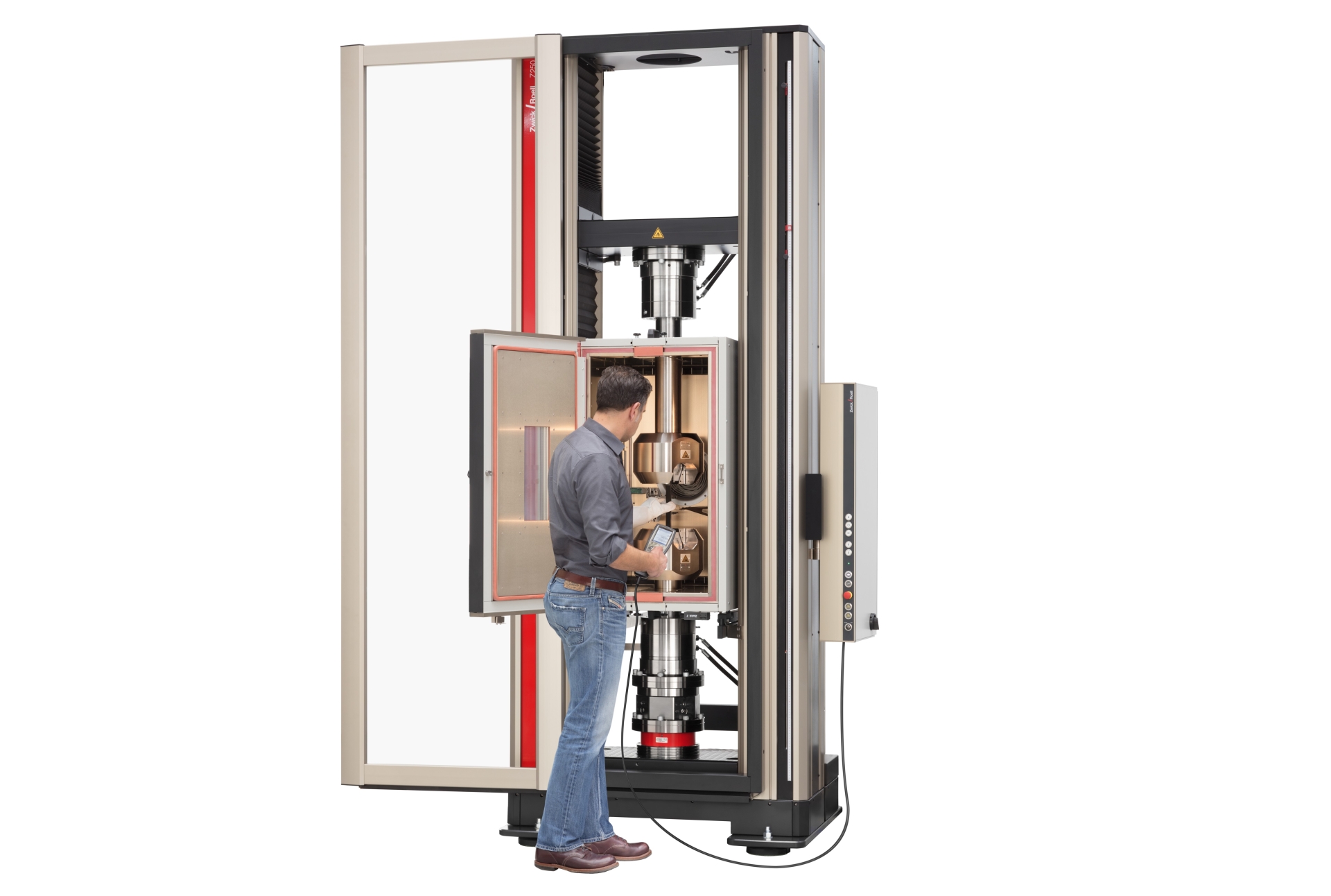 Máy thử nghiệm đa năng AllroundLine 250 kN