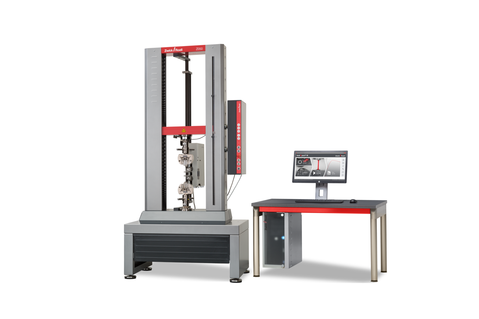 Máy thử nghiệm đa năng Proline từ 5 tới 100 kN