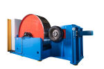 Thiết bị đo lực cản lăn của lốp xe