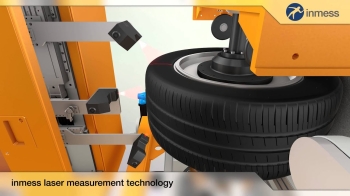 Thiết bị thử nghiệm lốp xe