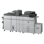 máy photocopy chuyên dụng cho thư viện