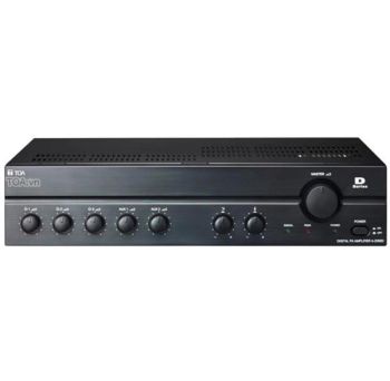 Tăng âm số liền mixer