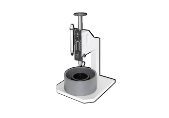 Thiết bị đo độ đông kết Vicat