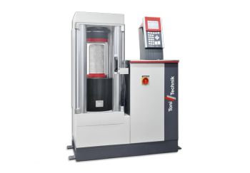 Xác định cường độ chịu nén của mẫu bê tông hình trụ ASTM C39 / EN 12390-3