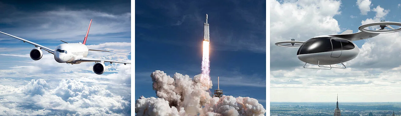 Hàng không vũ trụ - Ô tô - xe máy