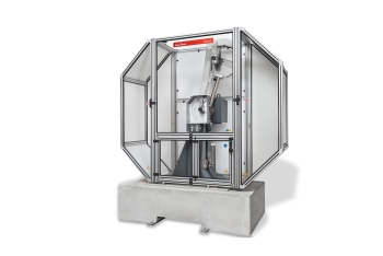 Máy thử va đập cho kim loại 750J